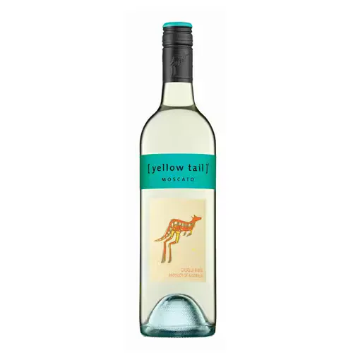 Vinho Branco Yellow Tail Moscato Garrafa 750ml