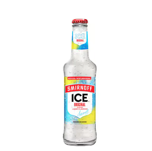 Bebida Mista de Vodka Smirnoff Ice 275ml