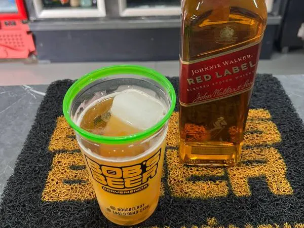 Copão Red Label