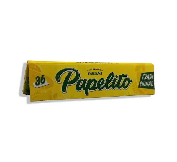 Seda Papelito Tradicional King Size 110mm X 44mm