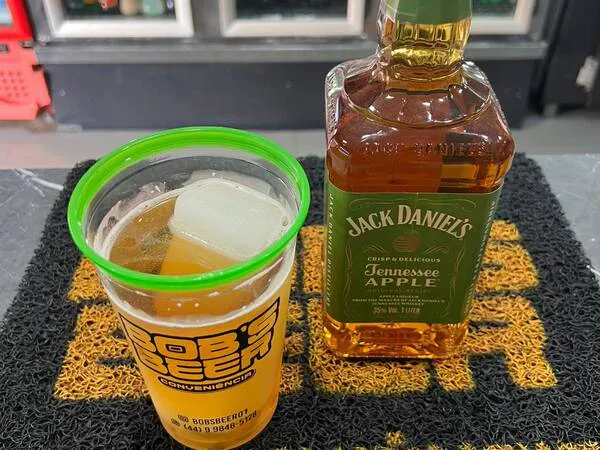 Copão Jack Daniel´S Green Apple