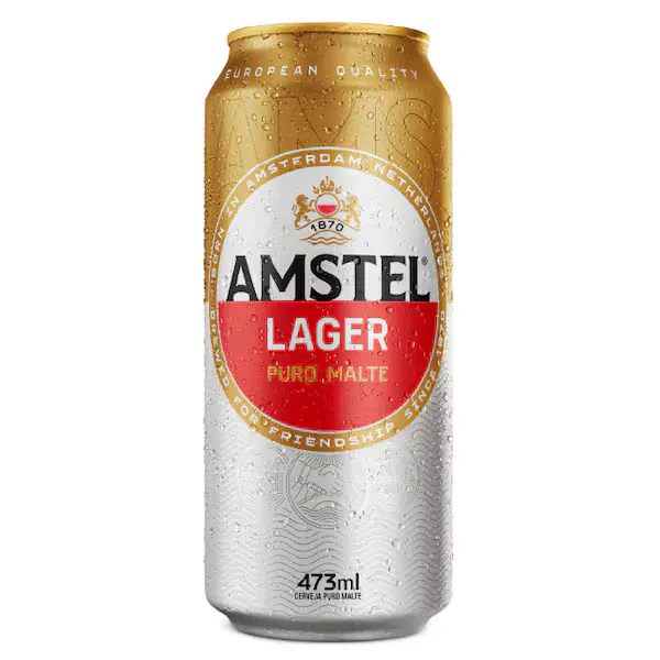 Cerveja Amstel 473ml