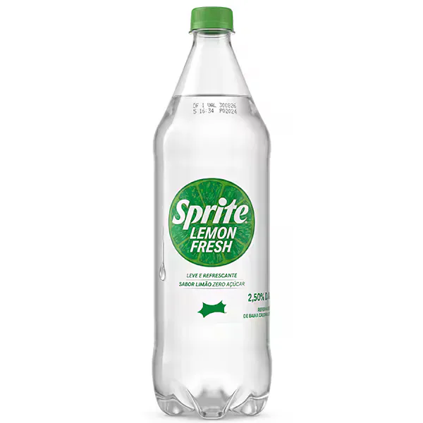 Sprite Fresh Limão Pet 1,5l