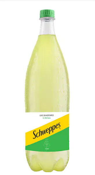 Refrigerante Citrus Original Schweppes 1,5lt
