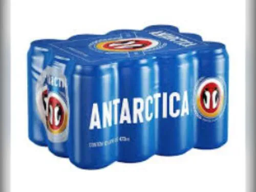 Cerveja Antartica Boa Cx C/12 350ml