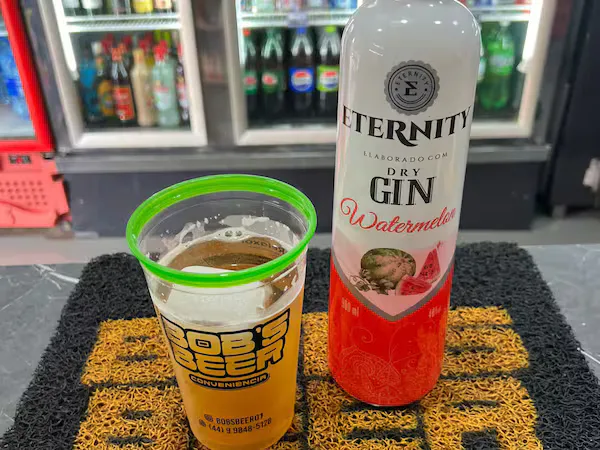 Copão Gin Eternity Melancia