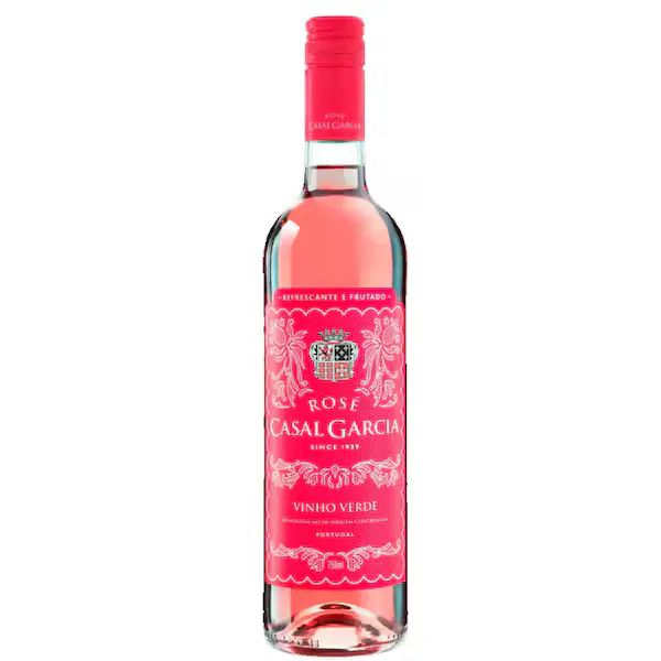 Vinho Casal Garcia Rose 750ml