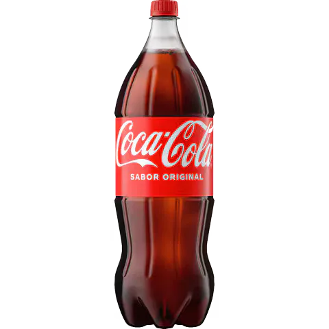 Refrigerante Coca-Cola Original 2l