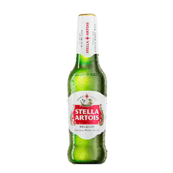 Cerveja Puro Malte Stella Artois 330ml
