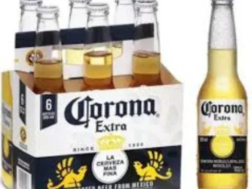 Corona Long Cx C/6 330ml