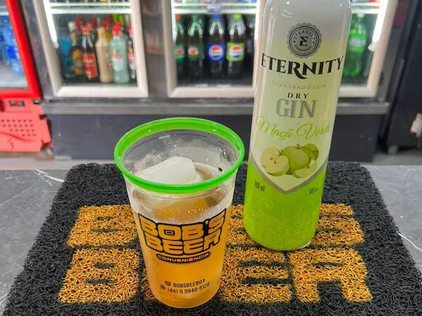 Copão Gin Eternity Maça Verde