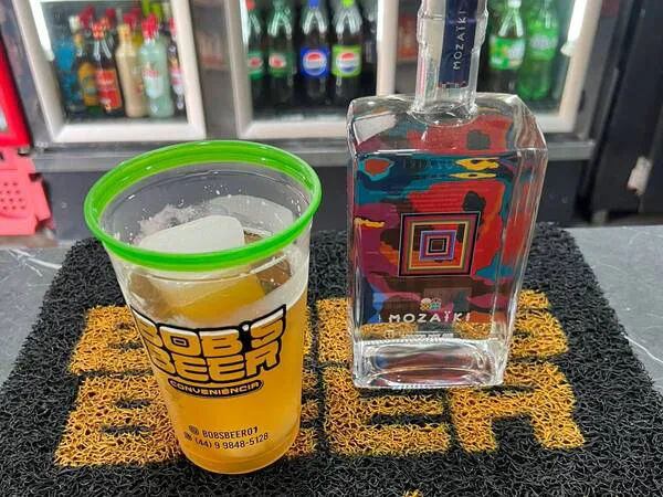 Copão Gin Mozaiki