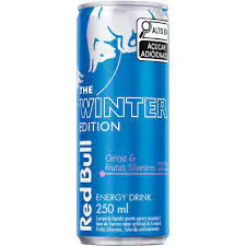 Energético Red Bull Cereja e Frutas Silvestres 250ml