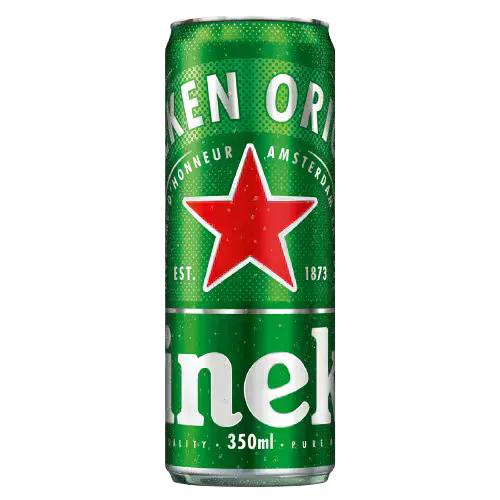 Cerveja Heineken Lata 350ml