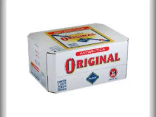 Cerveja Original Cx C/12 350ml