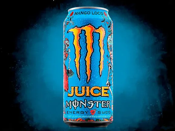Energetico Monster Mango 473ml