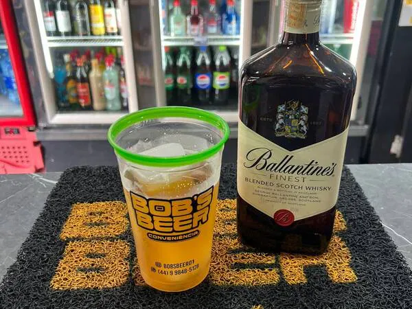 Copão Ballantines