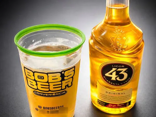 Copão Licor 43
