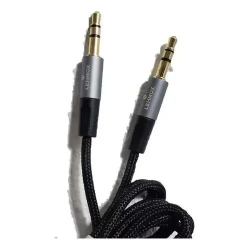 Cabo Auxiliar P2 X P2 Malha Ley-47 1m Lehmox