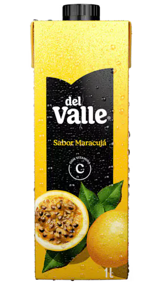 Suco Del Valle Néctar Maracujá 1l