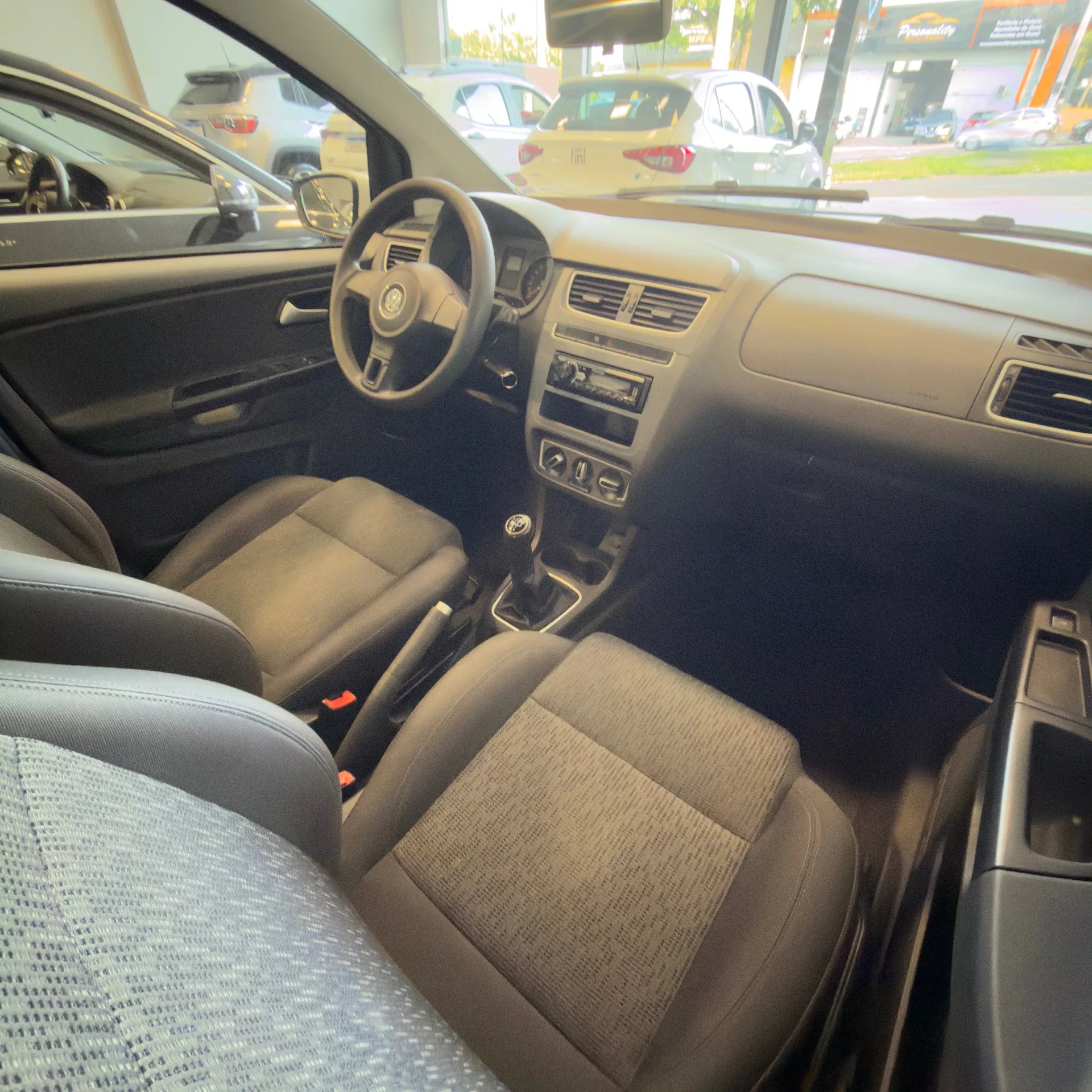 Volkswagen FOX — foto 3