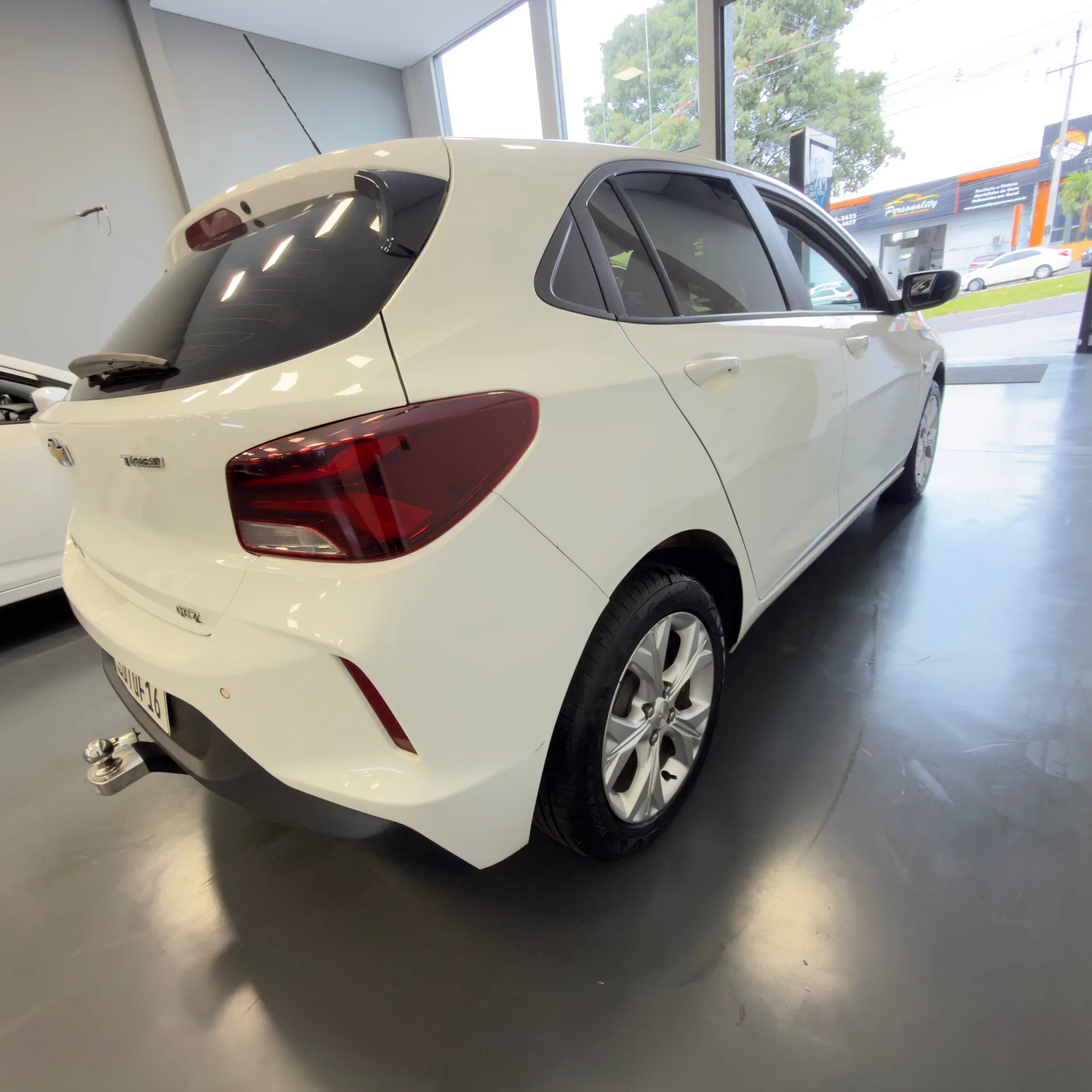 Chevrolet Onix — foto 9