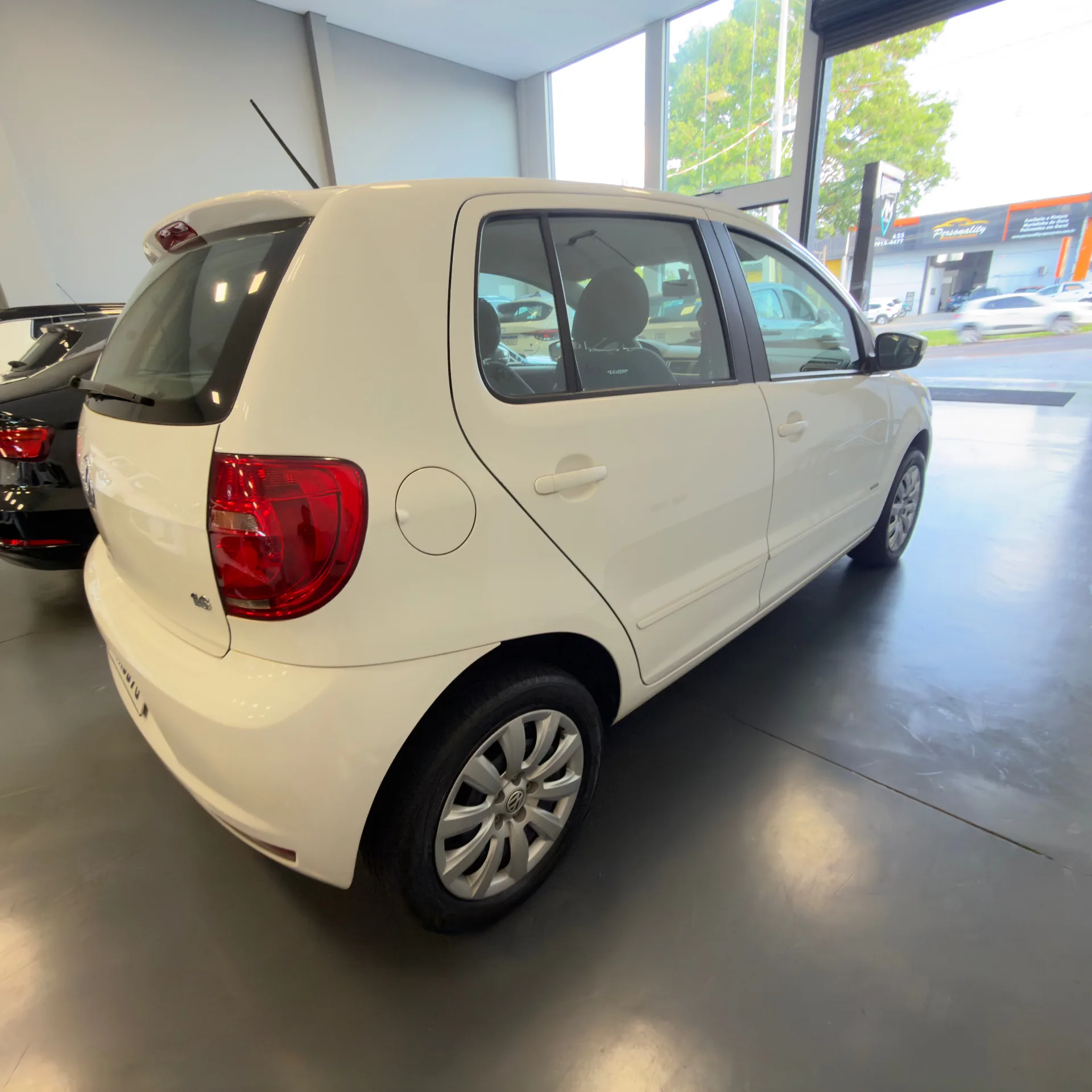Volkswagen FOX — foto 11