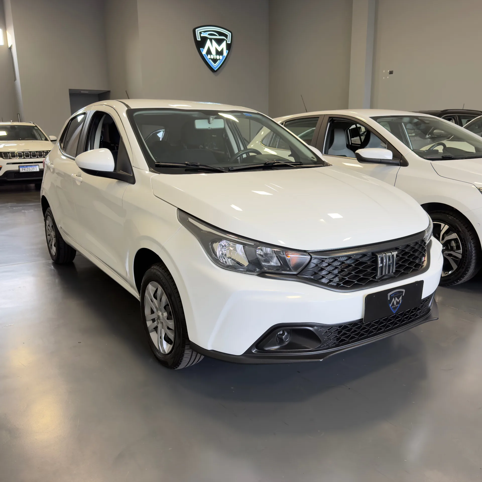 Fiat Argo1 — foto 10