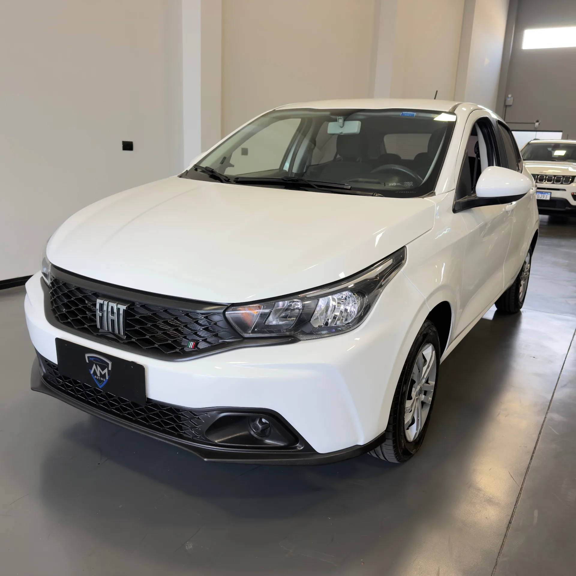 Fiat Argo1 — foto 11