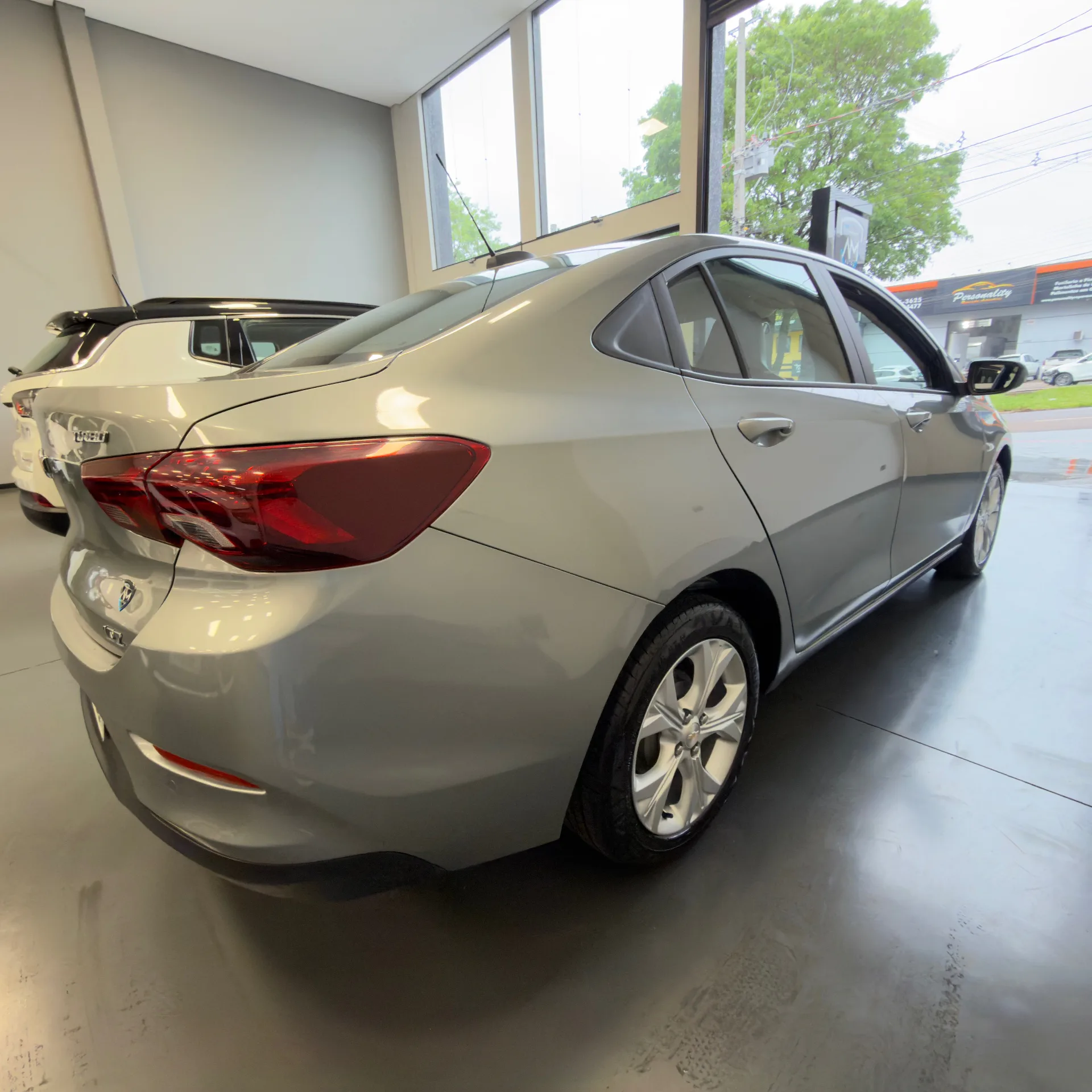 Chevrolet Onix — foto 9