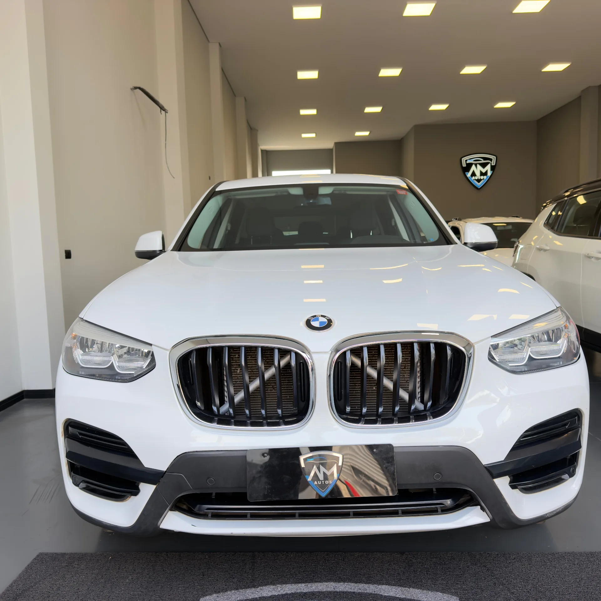 Bmw X3 Xdrive X3 — foto 8