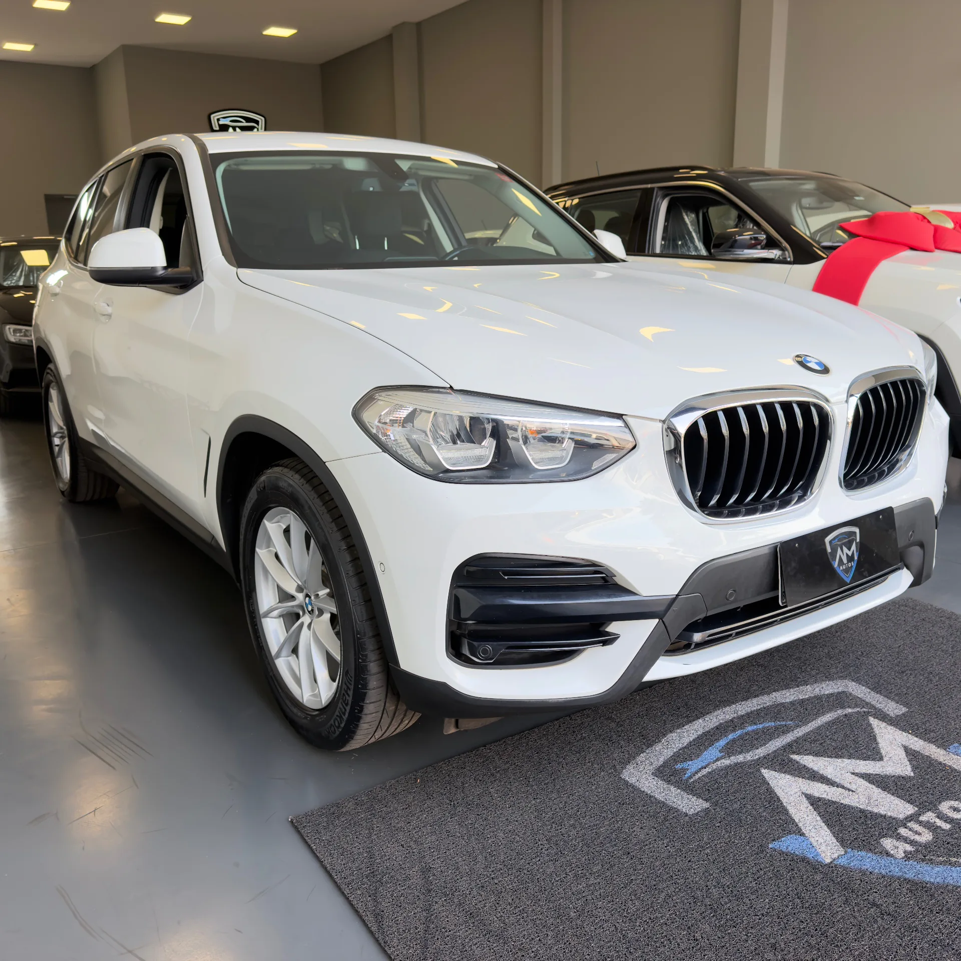 Bmw X3 Xdrive X3 — foto 9