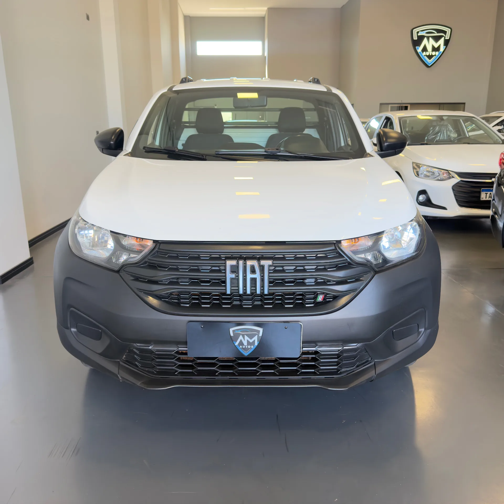 Fiat Strada — foto 8