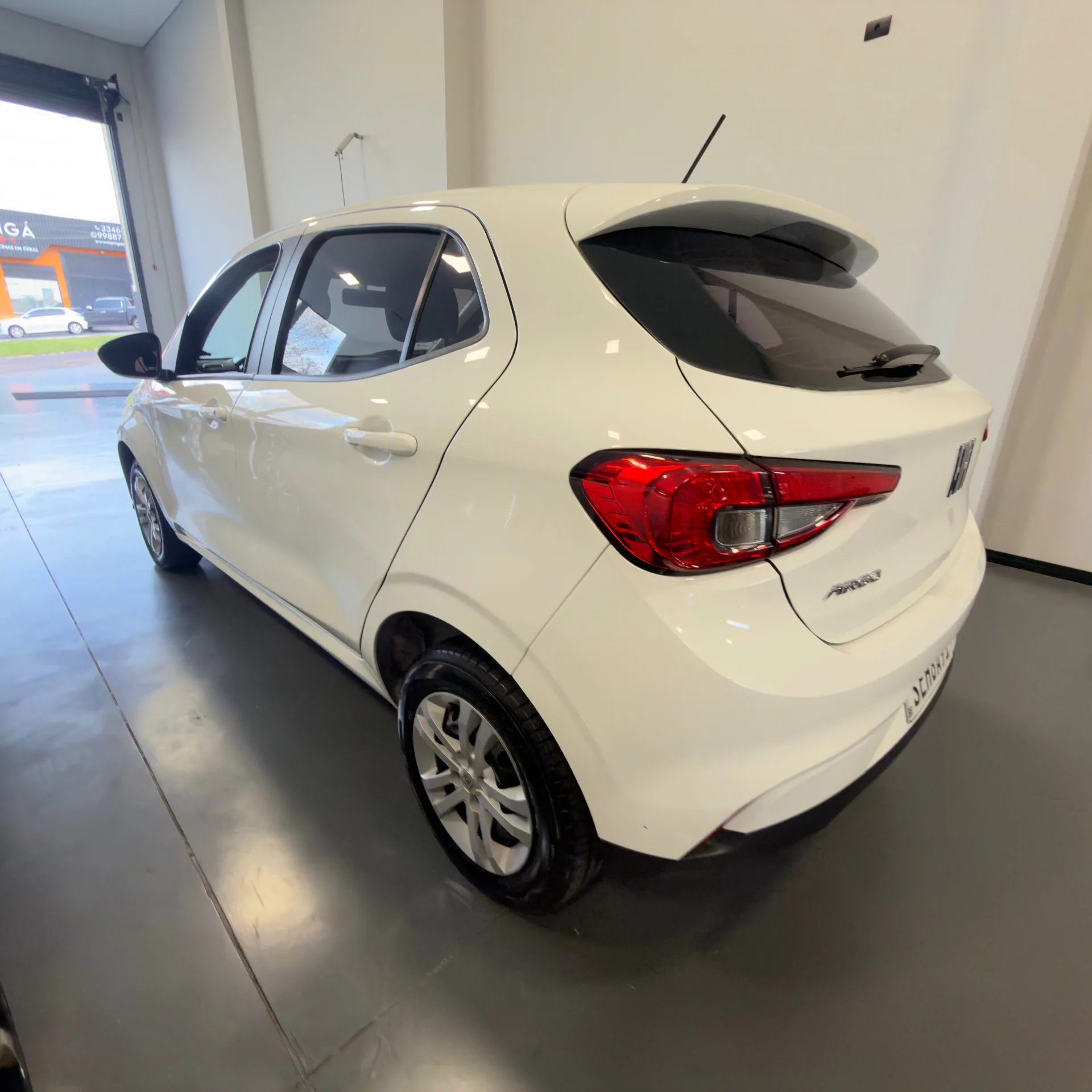 Fiat Argo1 — foto 7