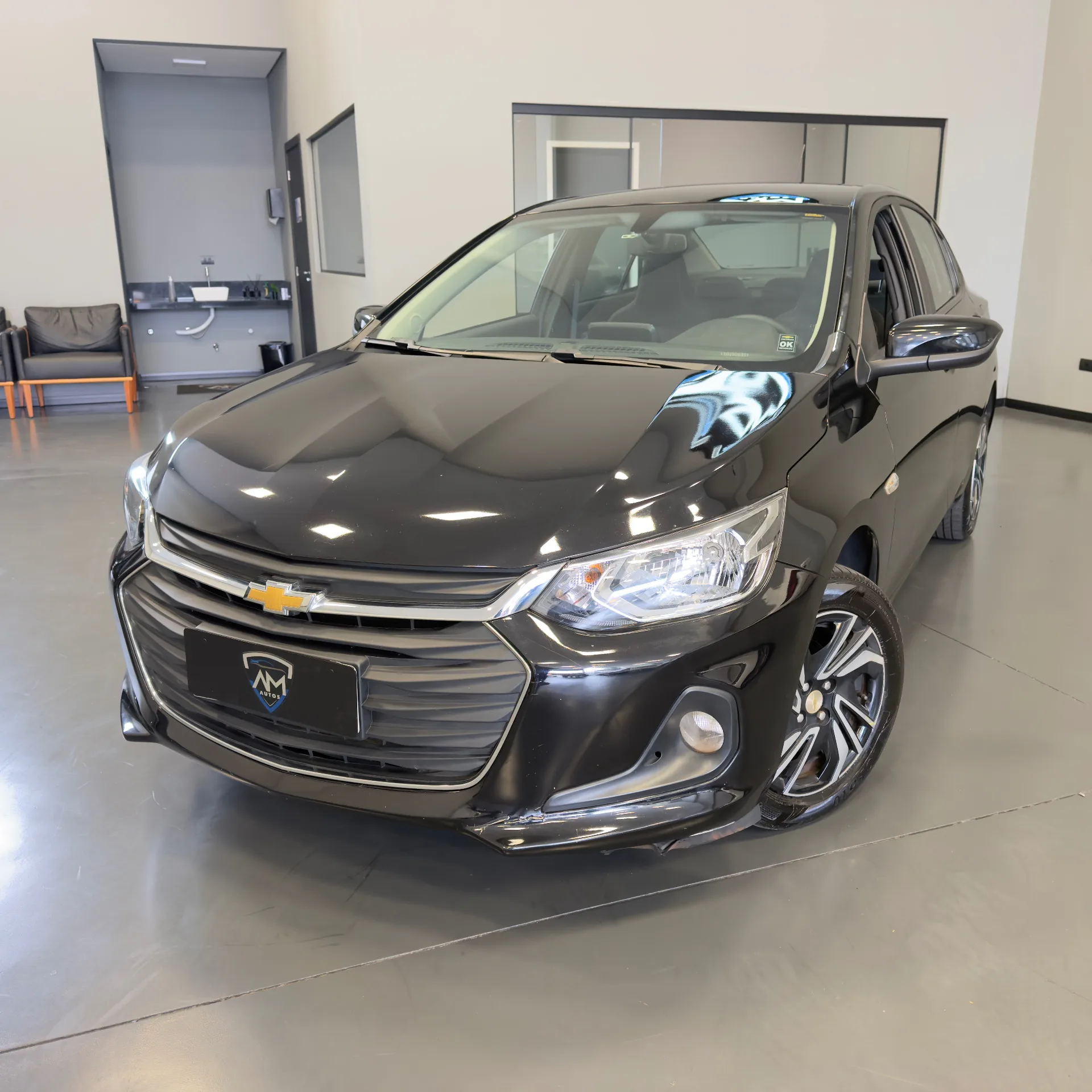 Chevrolet Onix — foto 19