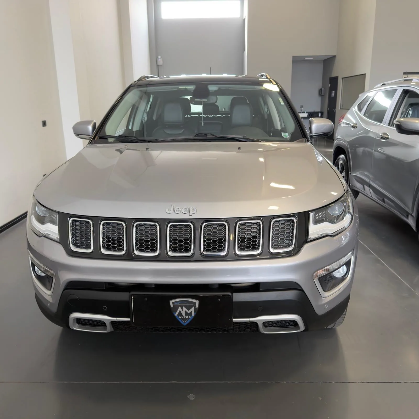 Jeep Compass — foto 9