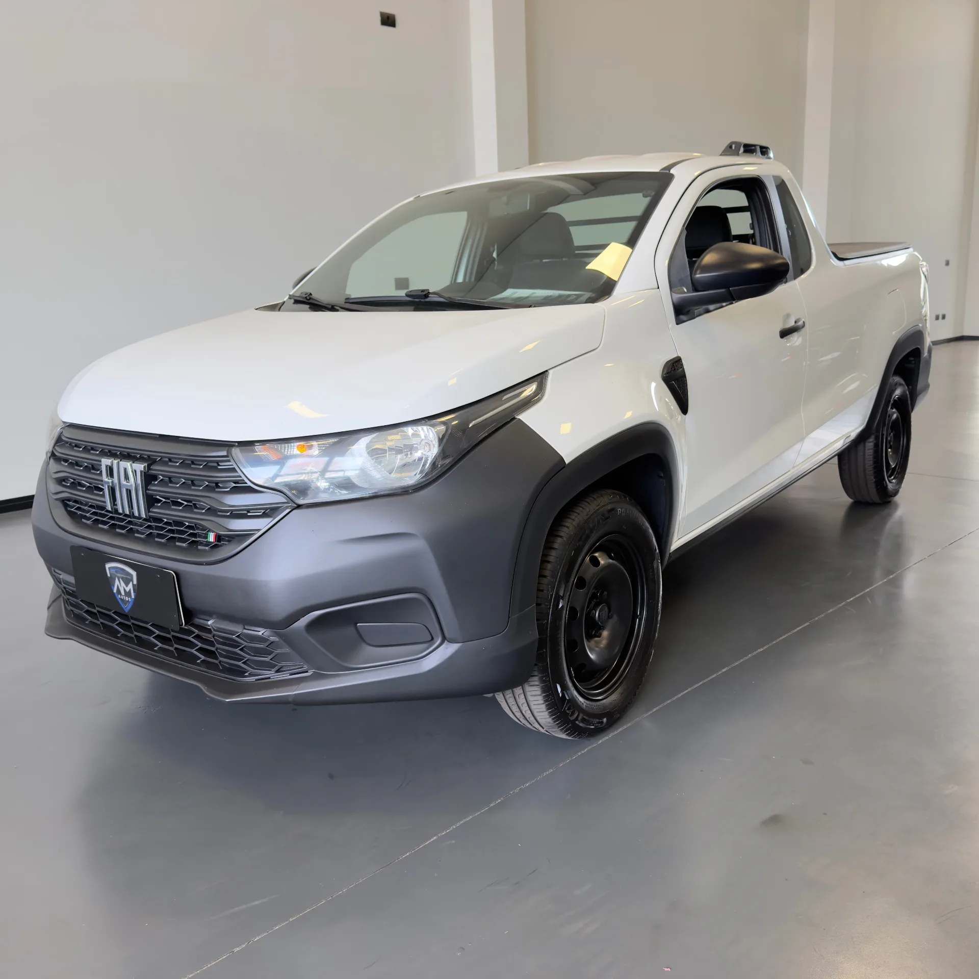 Fiat Strada — foto 7