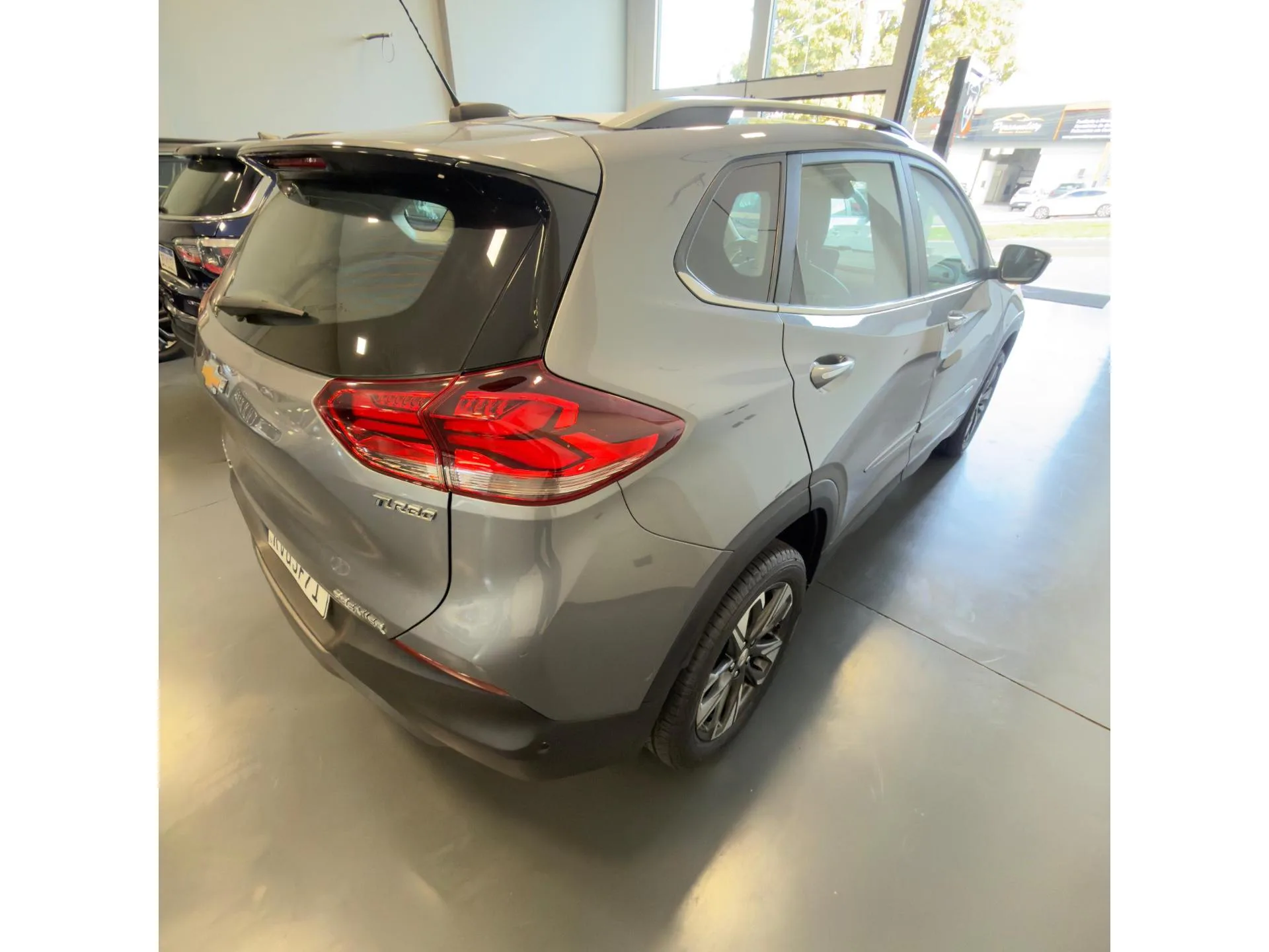 Chevrolet Tracker — foto 10