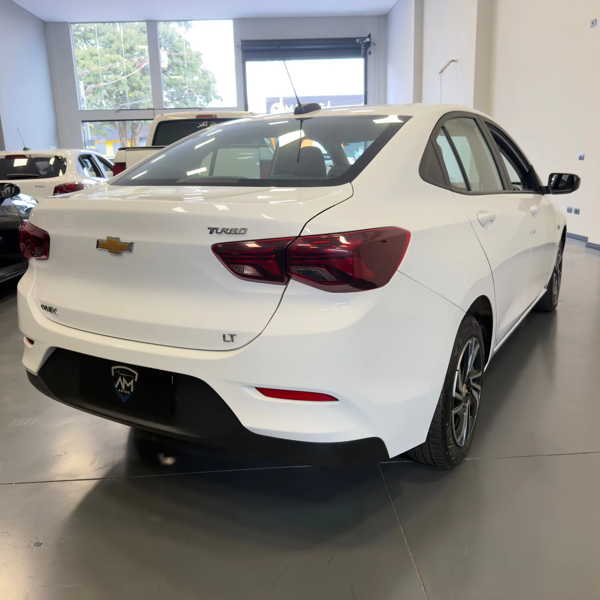 Chevrolet Onix — foto 14