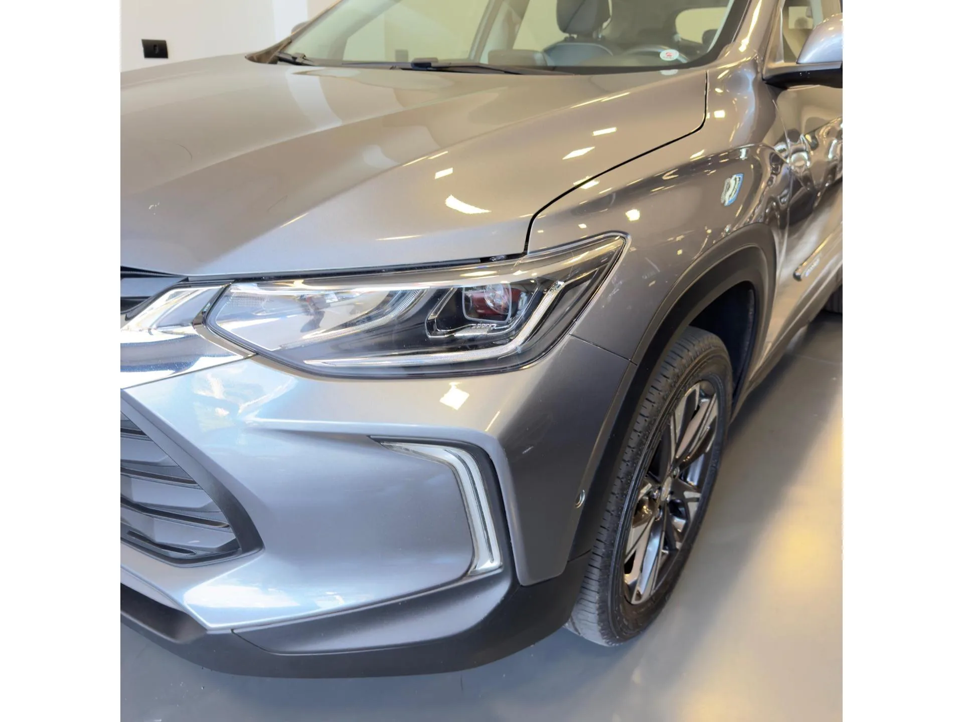 Chevrolet Tracker — foto 5