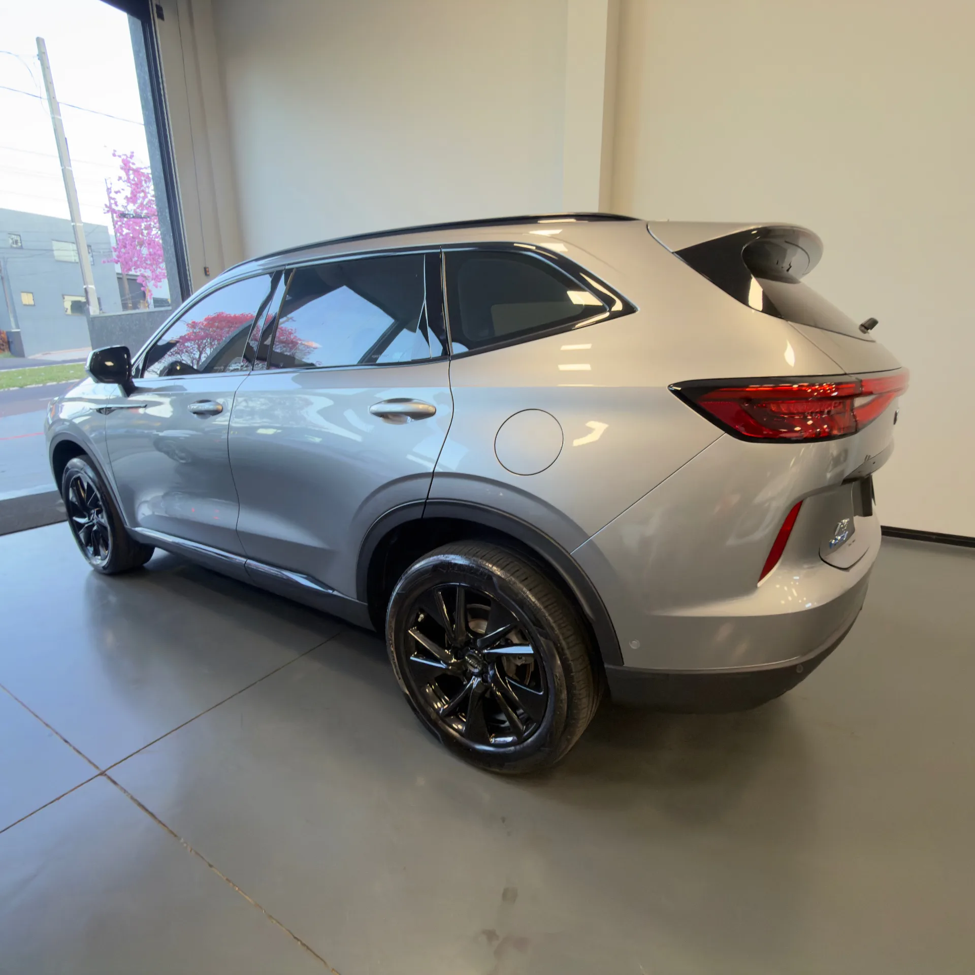 Gwm Haval — foto 13