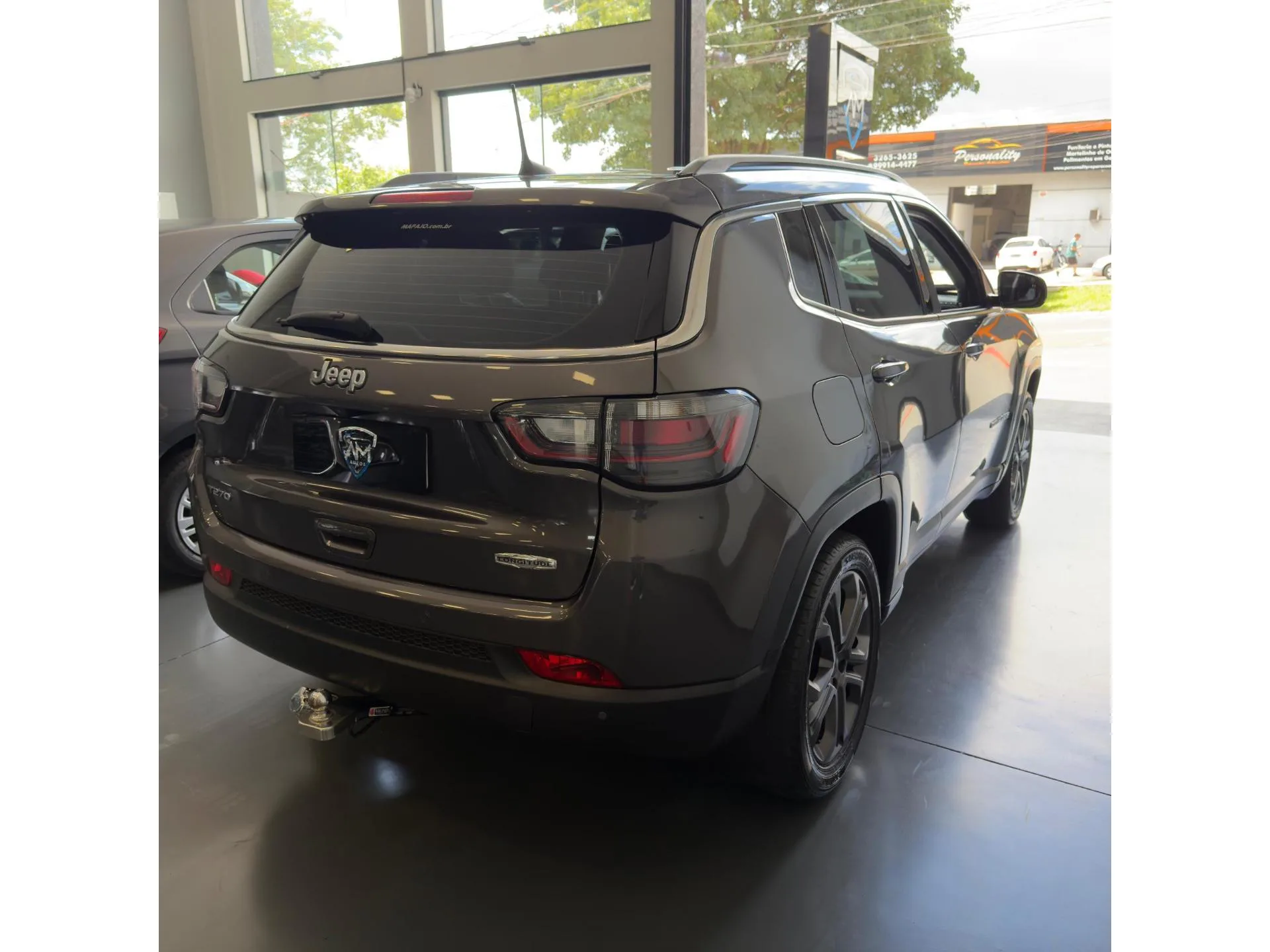 Jeep Compass — foto 5