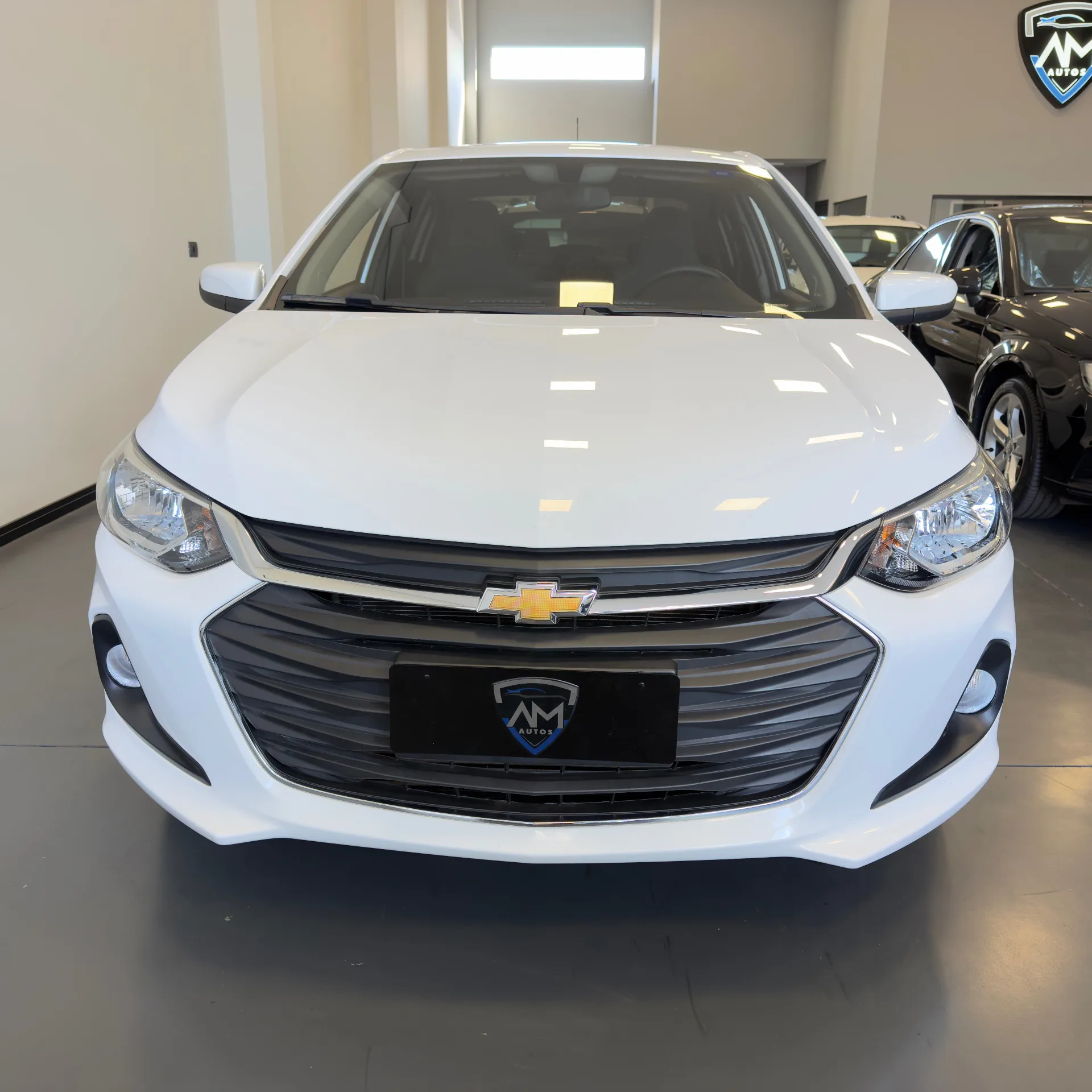 Chevrolet Onix — foto 7