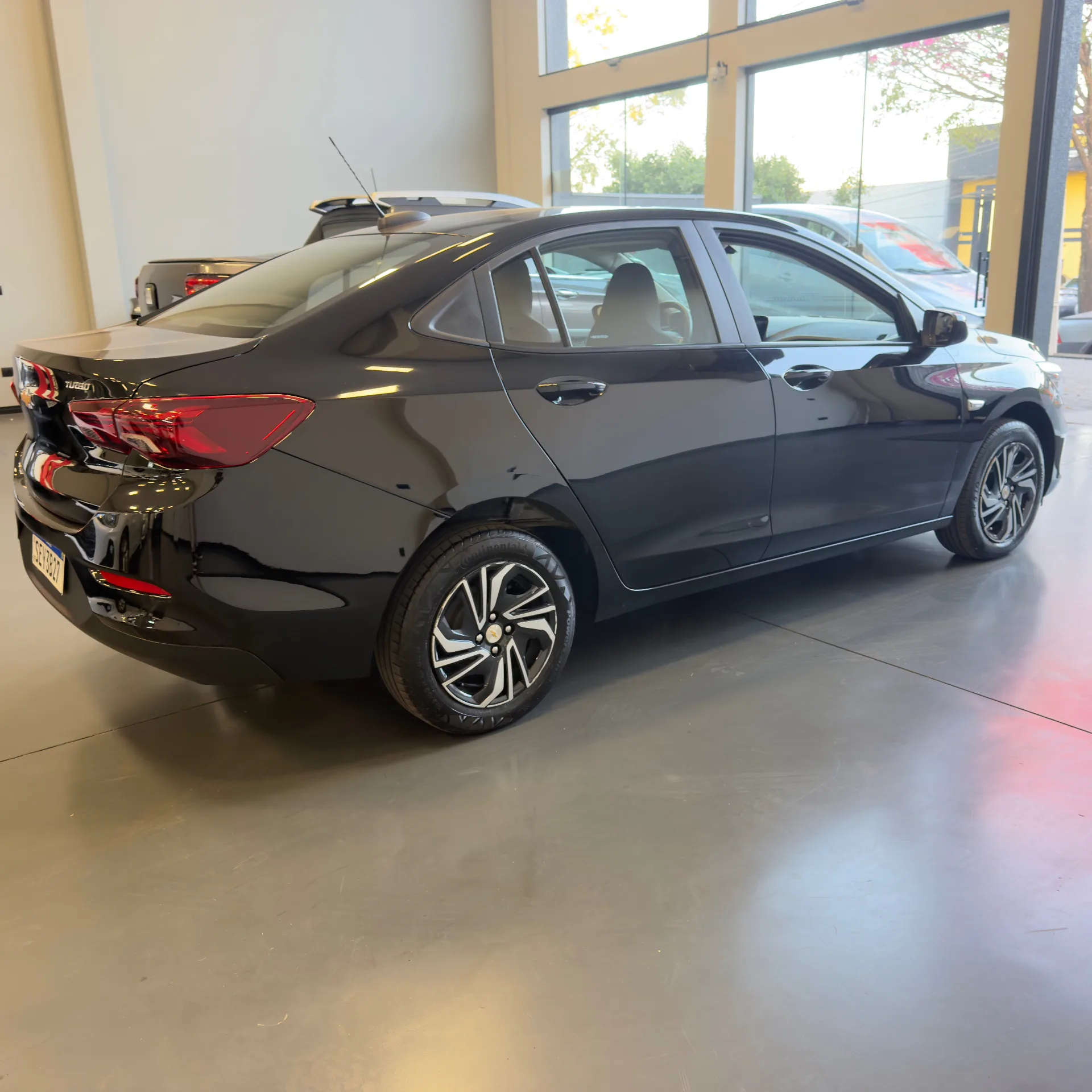Chevrolet Onix1 — foto 11