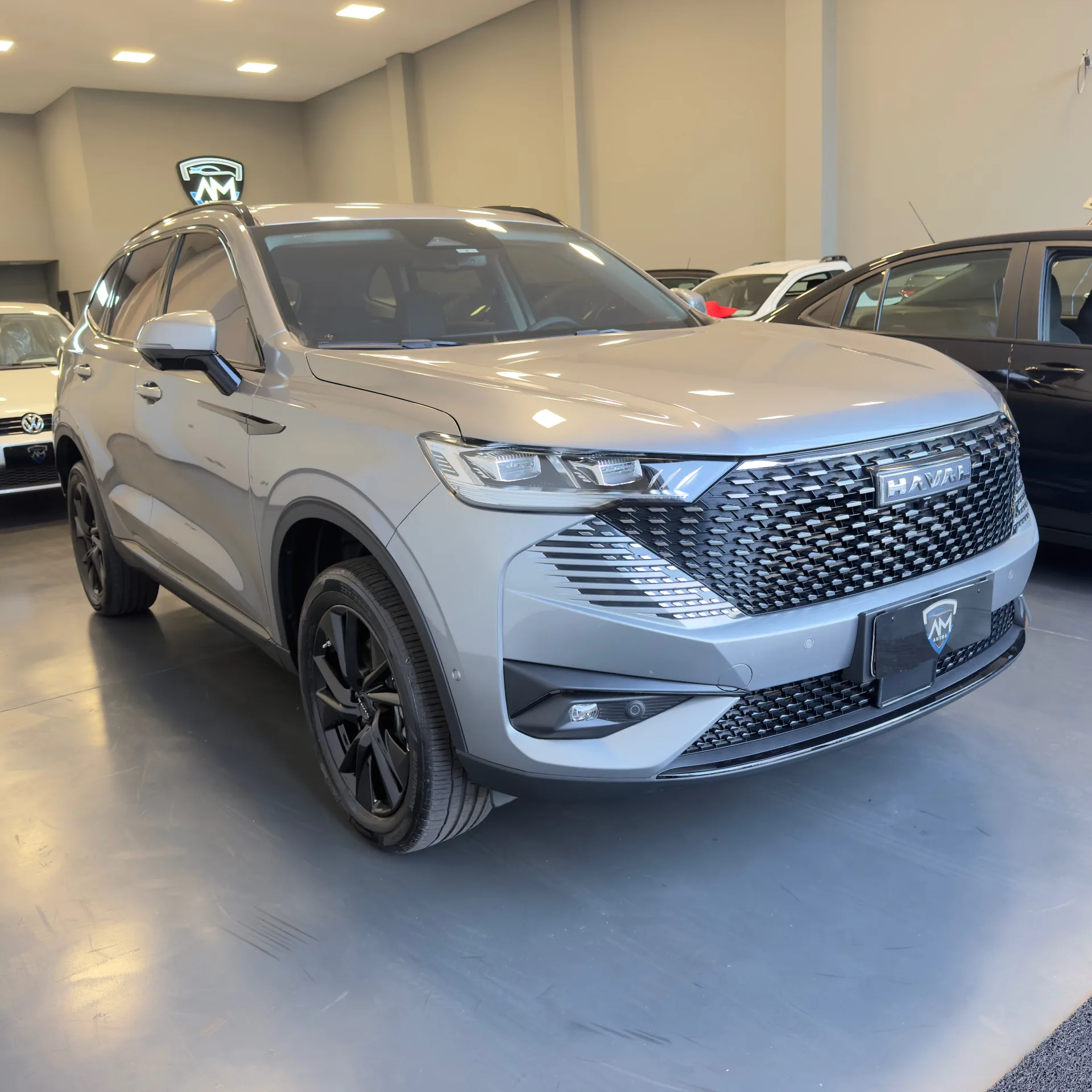 Gwm Haval — foto 15