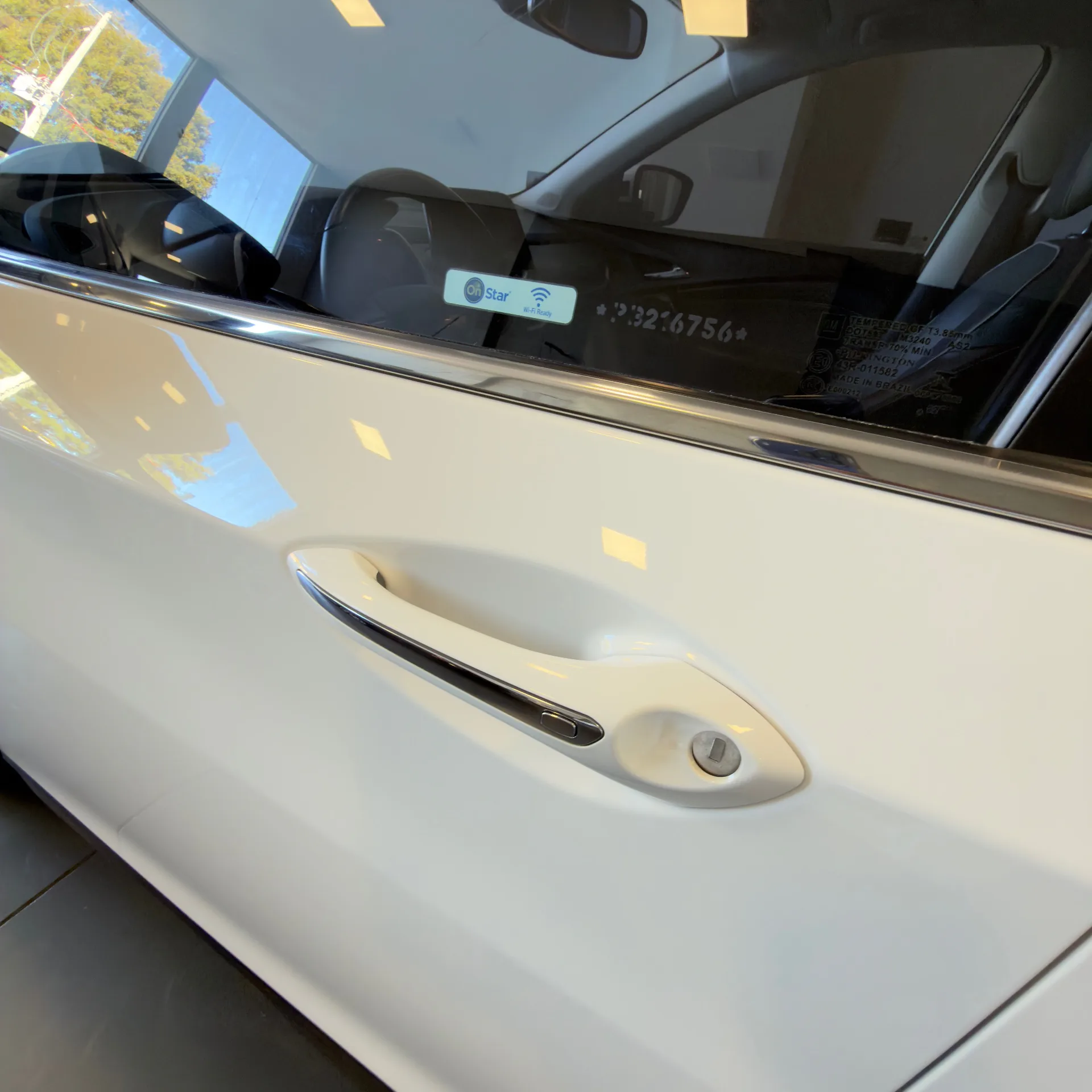 Chevrolet Tracker — foto 8