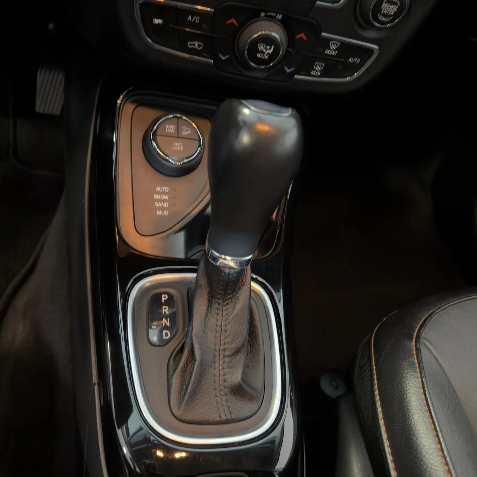 Jeep Compass — foto 5