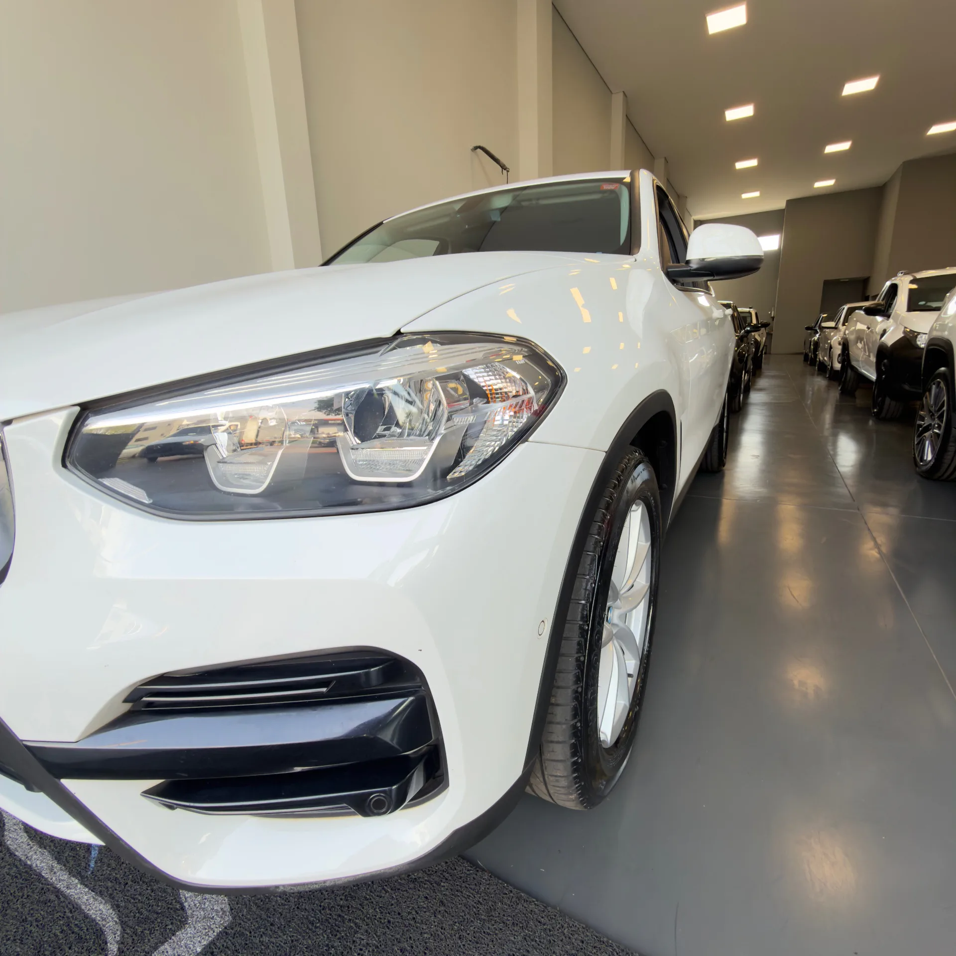 Bmw X3 Xdrive X3 — foto 12