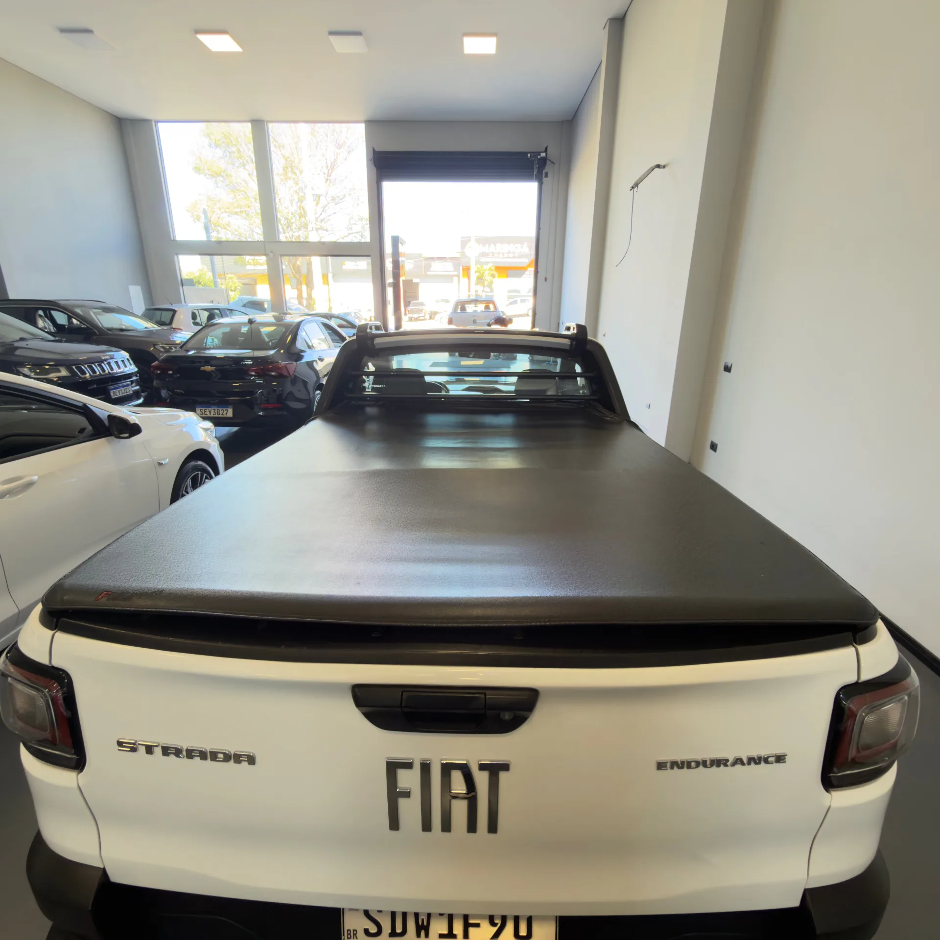 Fiat Strada — foto 6