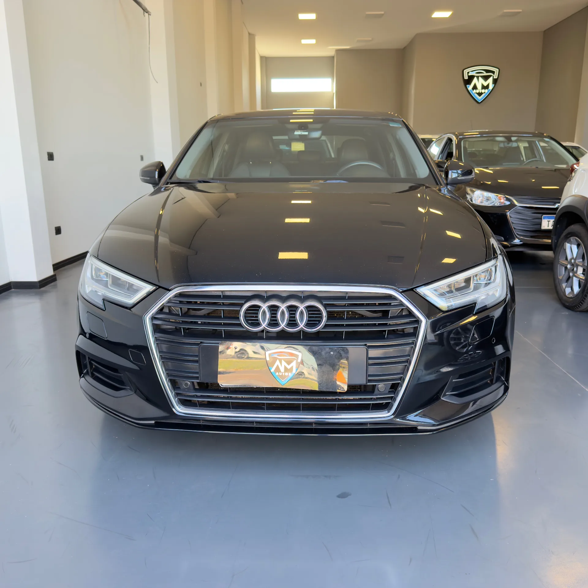 Audi A3 — foto 9